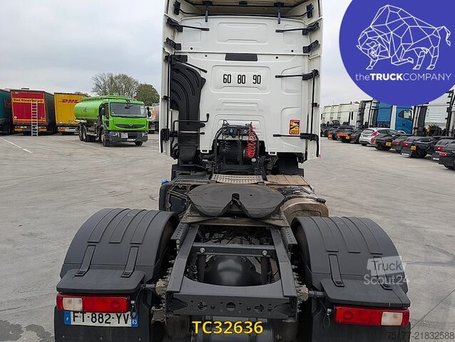 MTS standard Renault T 440