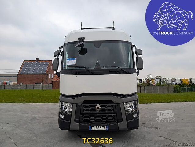 MTS standard Renault T 440