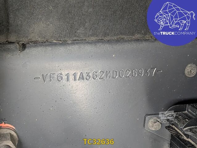 MTS standard Renault T 440