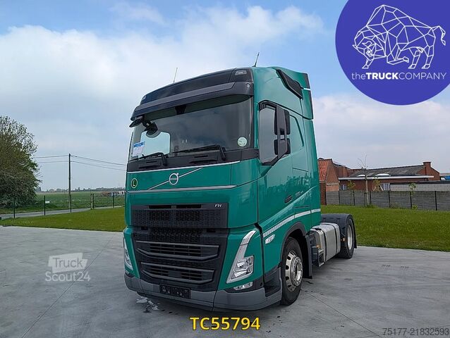 Estándar-SZM Volvo FH 500