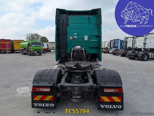 Estándar-SZM Volvo FH 500
