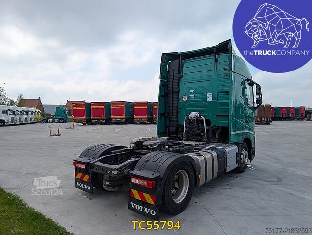 Estándar-SZM Volvo FH 500