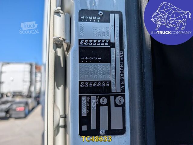 Standard-SZM DAF XF 480