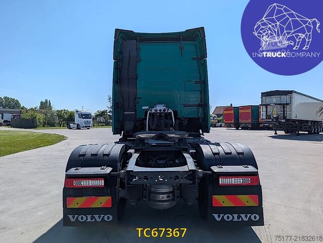 Estándar-SZM Volvo FH 500