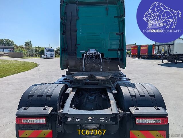 Estándar-SZM Volvo FH 500
