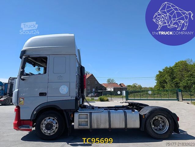 معيار SZM DAF XF Euro6 450