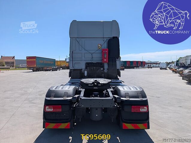 معيار SZM DAF XF Euro6 450