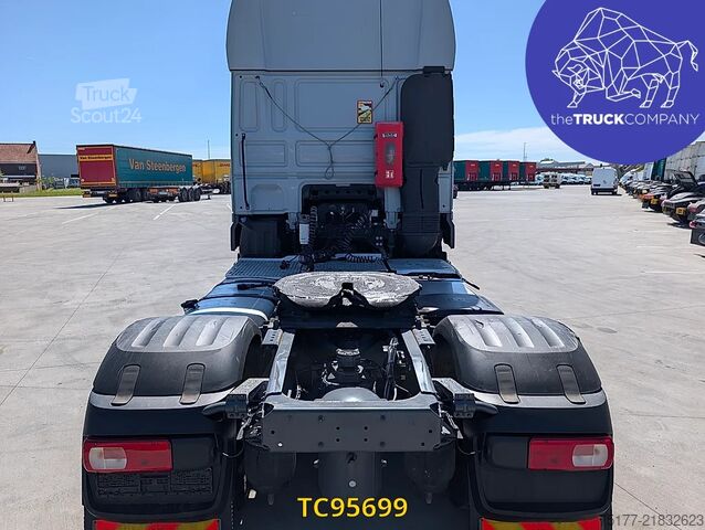 معيار SZM DAF XF Euro6 450