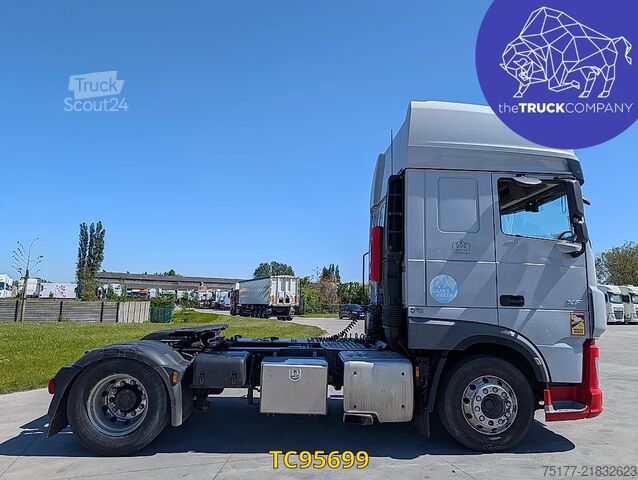 معيار SZM DAF XF Euro6 450