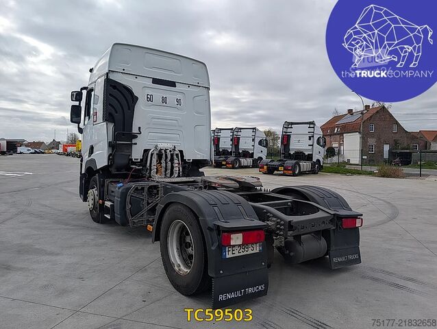 Standard-SZM Renault T 430
