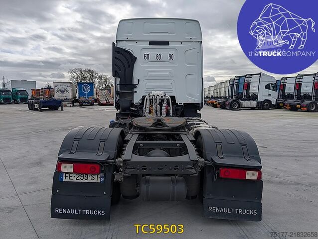 Standard-SZM Renault T 430