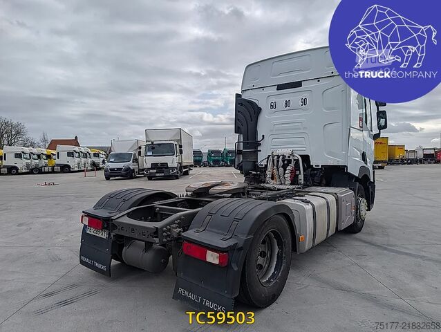 Standard-SZM Renault T 430