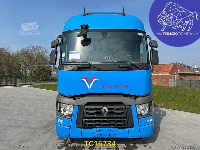 Standard-SZM Renault T 480