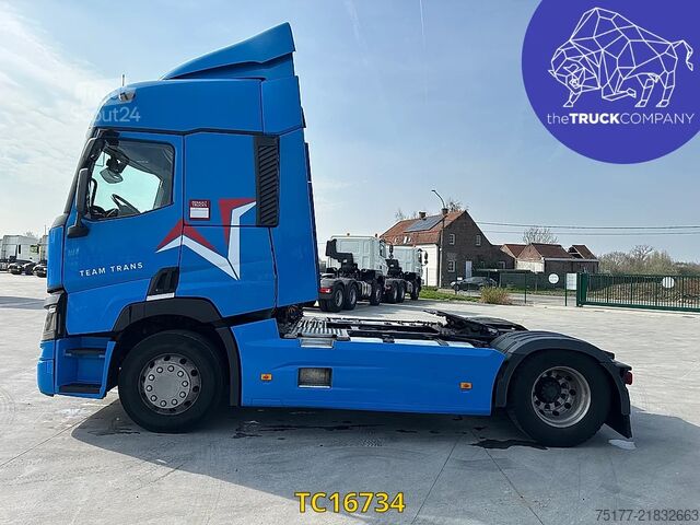 Standard-SZM Renault T 480