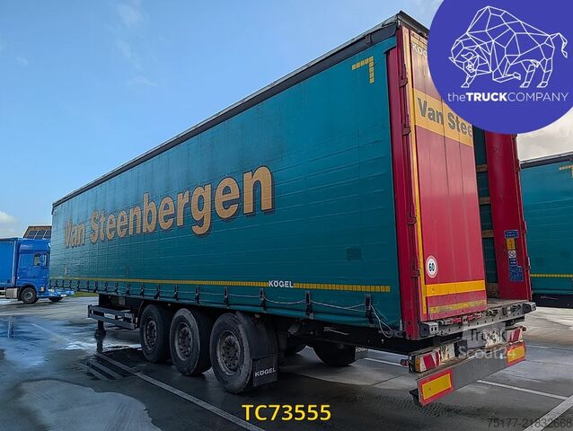 Schiebeplanen Kögel 