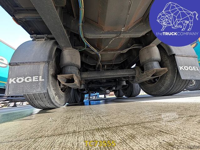 Schiebeplanen Kögel 