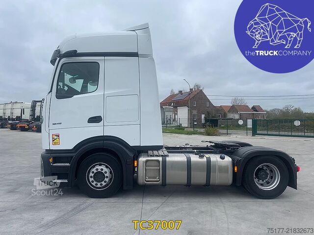 Standard-SZM Mercedes-Benz Actros L Pro Cabin 1845