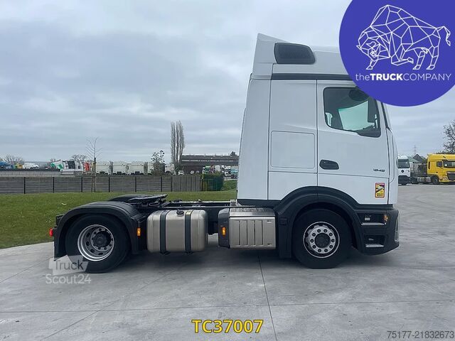 Standard-SZM Mercedes-Benz Actros L Pro Cabin 1845