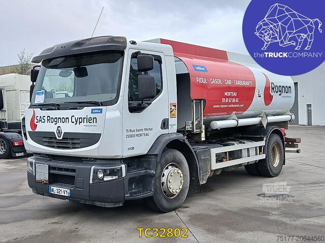 Cisterna Renault Premium 310