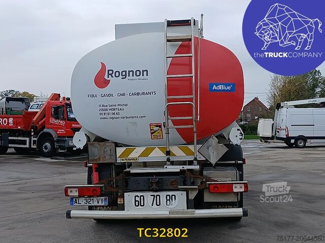 Cisterna Renault Premium 310