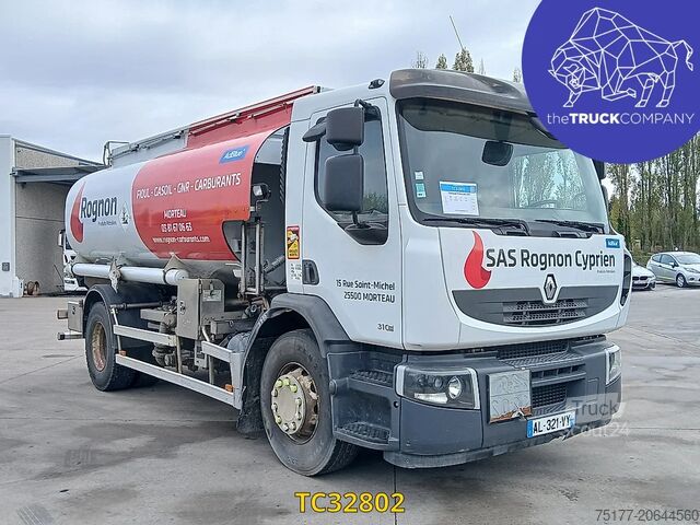 Cisterna Renault Premium 310