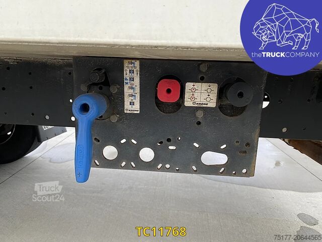 Vežimas šaldytuve ir (arba) šaldytuve Krone SD