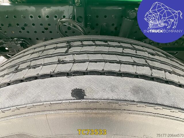 Standard-SZM Mercedes-Benz Actros 1848