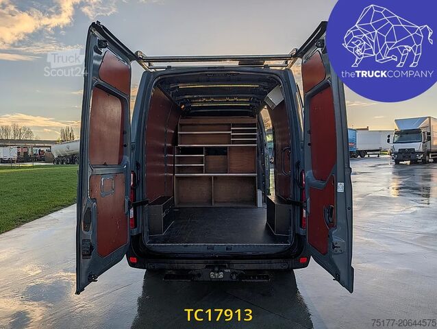 Fourgonnette Renault Master