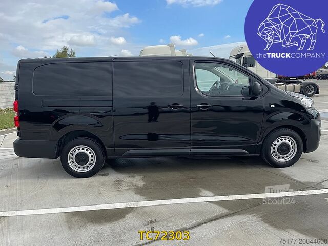 Pakettiauto Peugeot Expert Long 2.0 BlueHDI 145