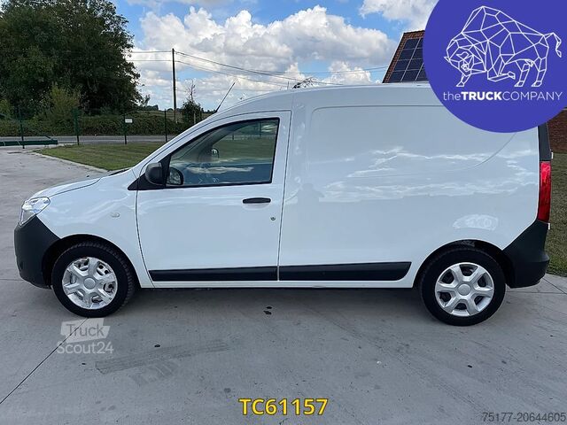 Skříňová dodávka Dacia Dokker 1.5 DCI