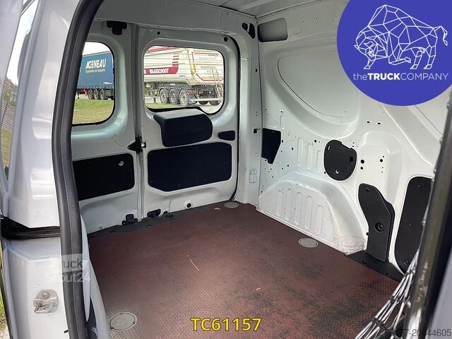 Skříňová dodávka Dacia Dokker 1.5 DCI