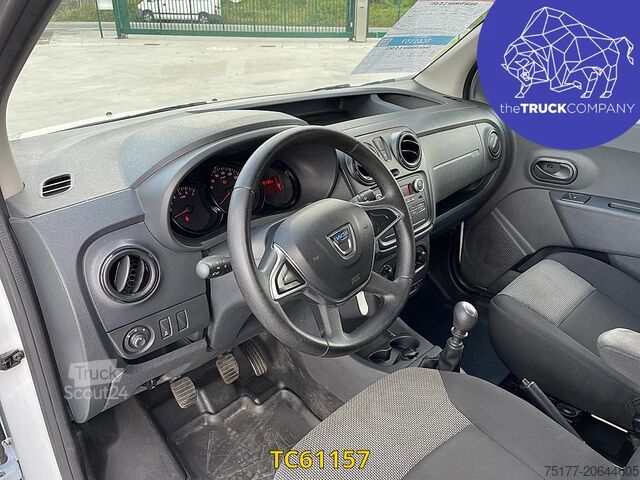 Skříňová dodávka Dacia Dokker 1.5 DCI