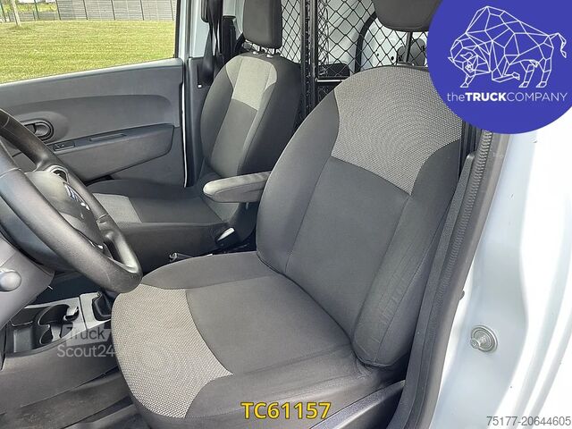 Skříňová dodávka Dacia Dokker 1.5 DCI