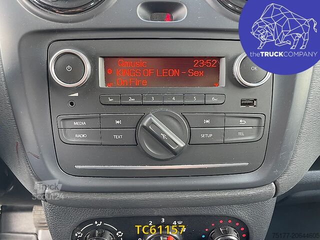 Skříňová dodávka Dacia Dokker 1.5 DCI