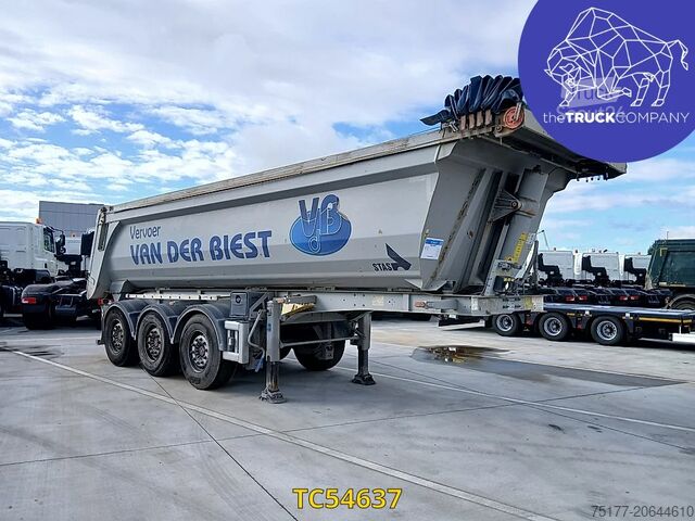 Kiper tovornjak Stas