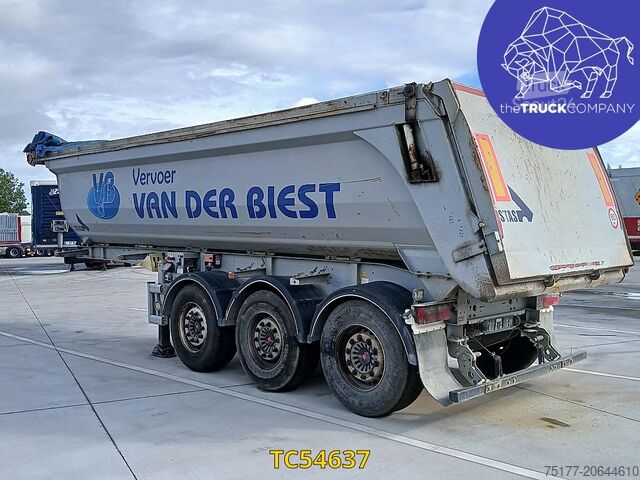 Kiper tovornjak Stas 