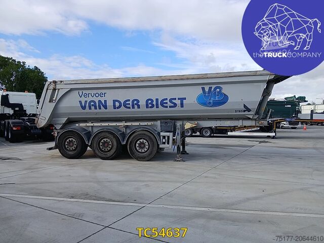 Kiper tovornjak Stas