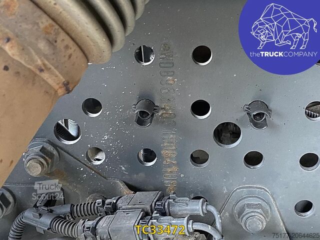 Standard-SZM Mercedes-Benz Actros 1945