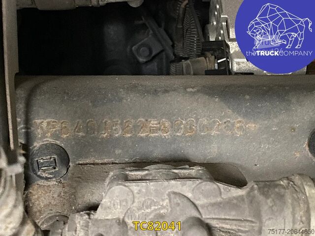 Valise Renault Midlum 210