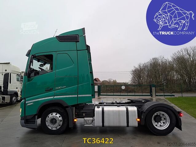 معيار SZM Volvo FH 500