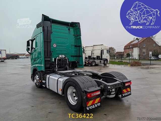 معيار SZM Volvo FH 500