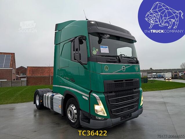معيار SZM Volvo FH 500