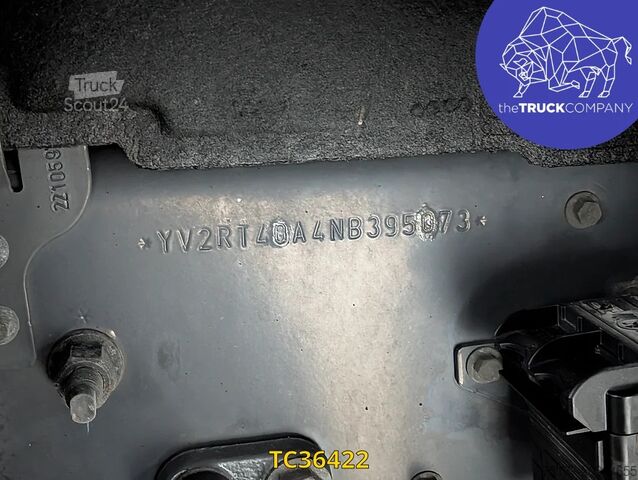 معيار SZM Volvo FH 500