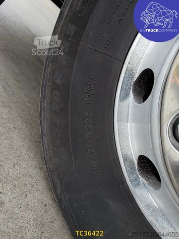 معيار SZM Volvo FH 500