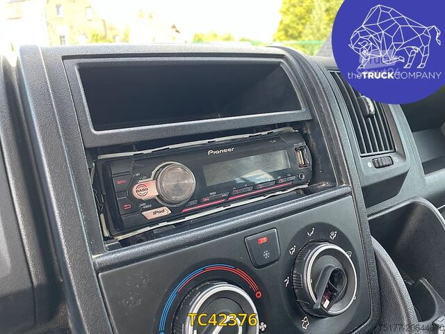 Recolha Citroen jumper