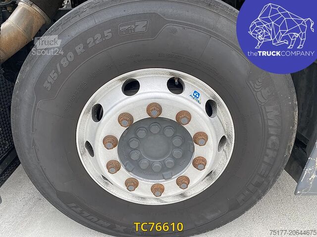 معيار SZM Mercedes-Benz Actros 1843