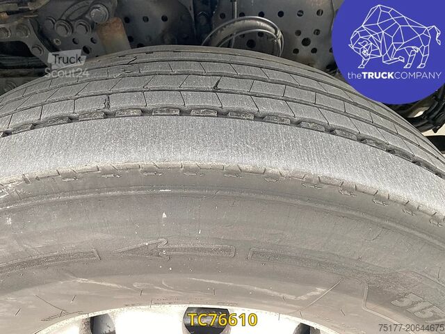 معيار SZM Mercedes-Benz Actros 1843