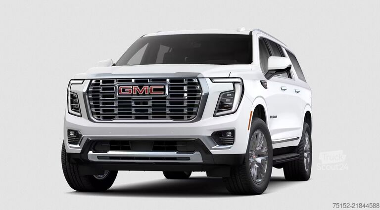 Varevogn GMC Yukon Denali MY26