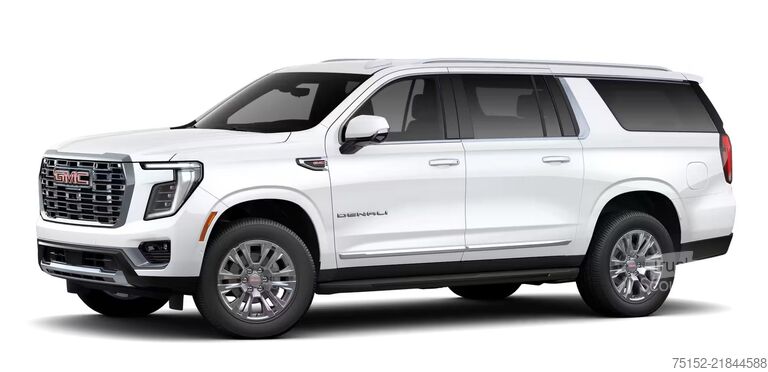 Varevogn GMC Yukon Denali MY26