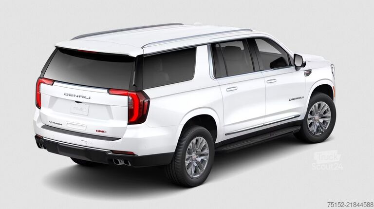 Varevogn GMC Yukon Denali MY26